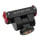 Element montażowy do kamery Sunnylife Magnetyczny adapter montażowy 1/4” obrotowy o 180°